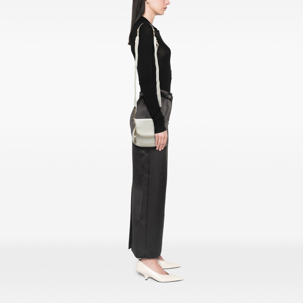 Pre-Loved Tom Ford Mini Calfskin Jennifer Crossbody - Picture 10 of 11